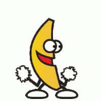 Dancing Banana